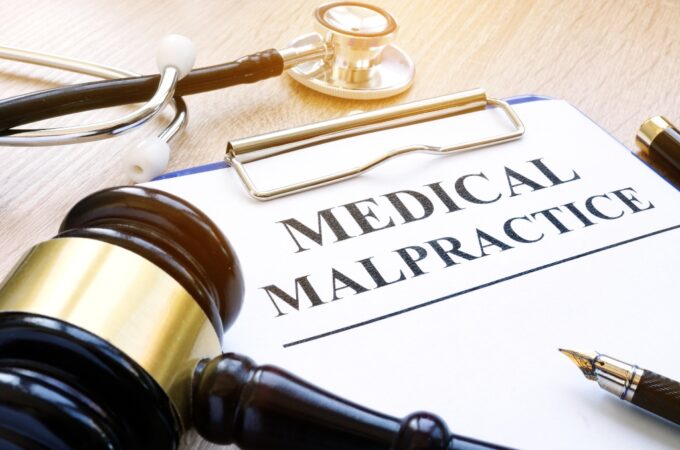 Common Reasons for a Medical Malpractice Lawsuit