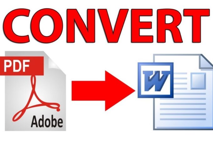 Top Of Online PDF File Converters