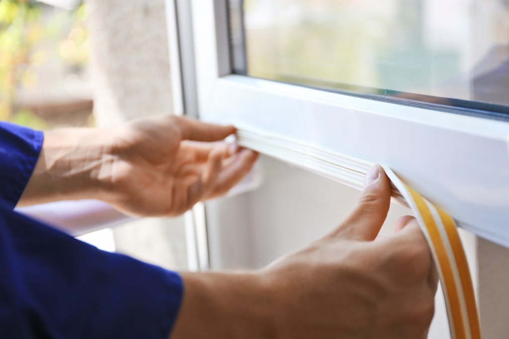 Window Flashing Tape: Importance Of Properly Sealing Your Home Windows