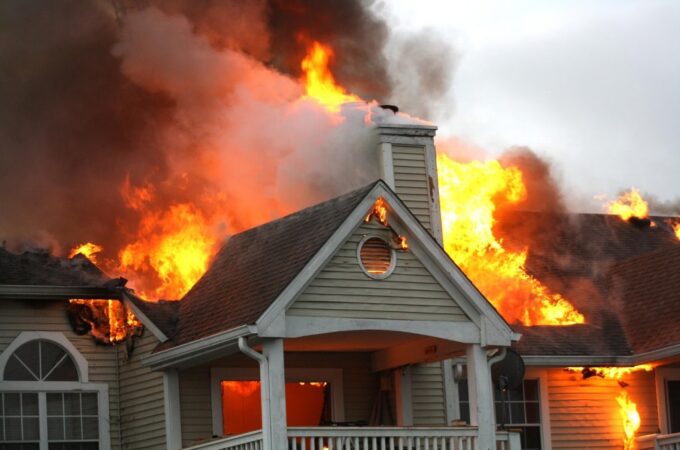 7 Proven Measures to Take During Fire Emergency
