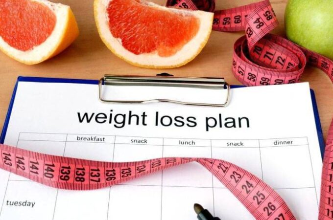 Finding The Right Weight Loss Plan For You