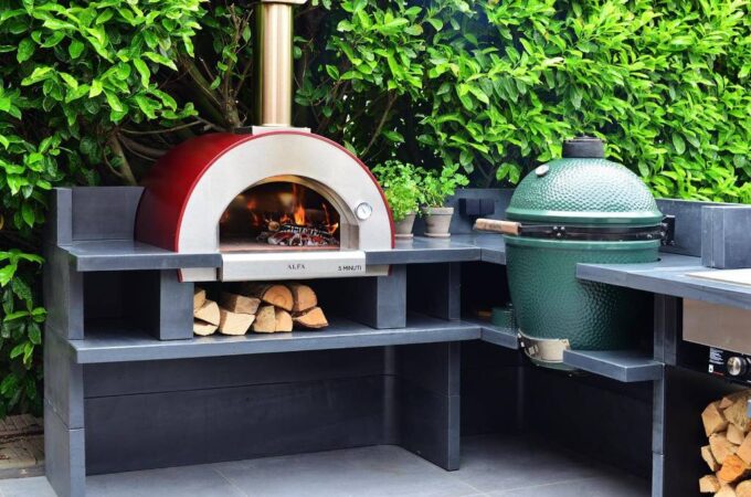 4 Wood-Fired Pizza Oven Top Pros