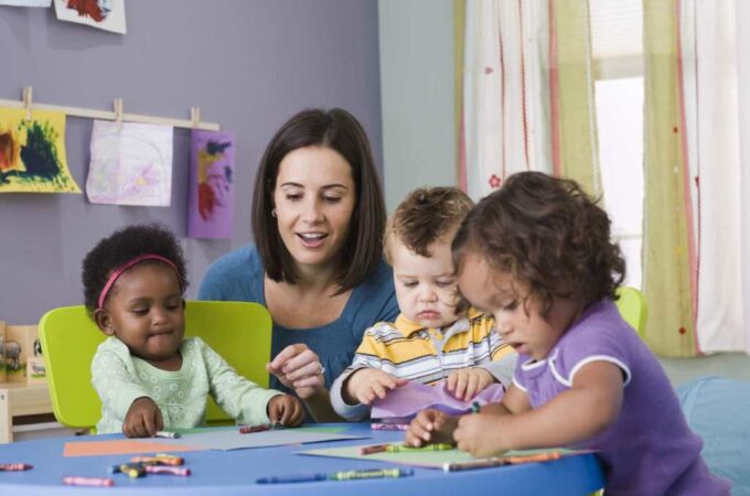 6 Tips to Prepare Your Child for Their New Childcare Settings