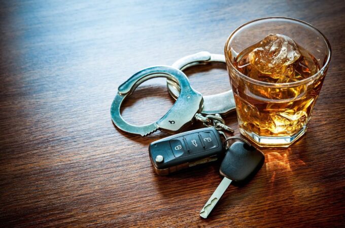 Got Your First DUI? Here’s What You Need to Do