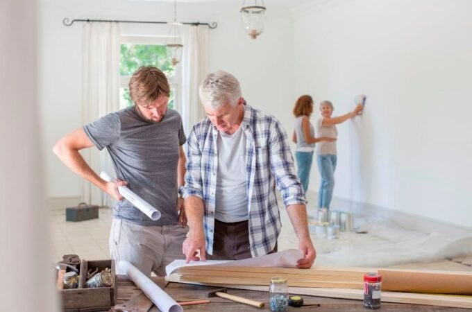 How to Keep Your Home Safe During a Renovation