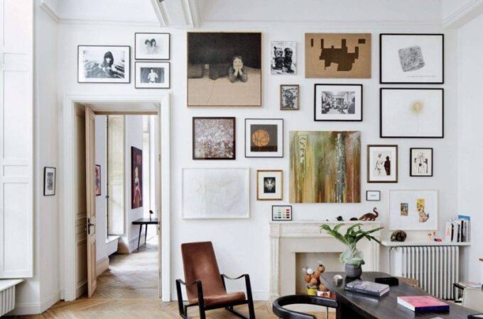 7 Cool Temporary Decor Ideas to Style up The Walls of Your Rental