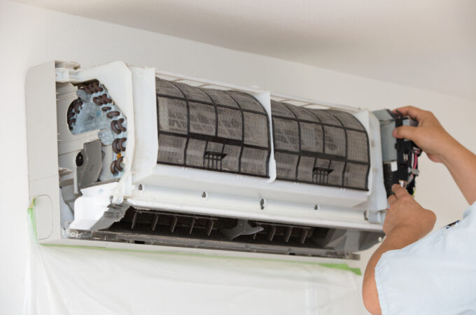 Top Ductless Air Conditioning Troubleshooting before Calling Technicians at Tomball TX