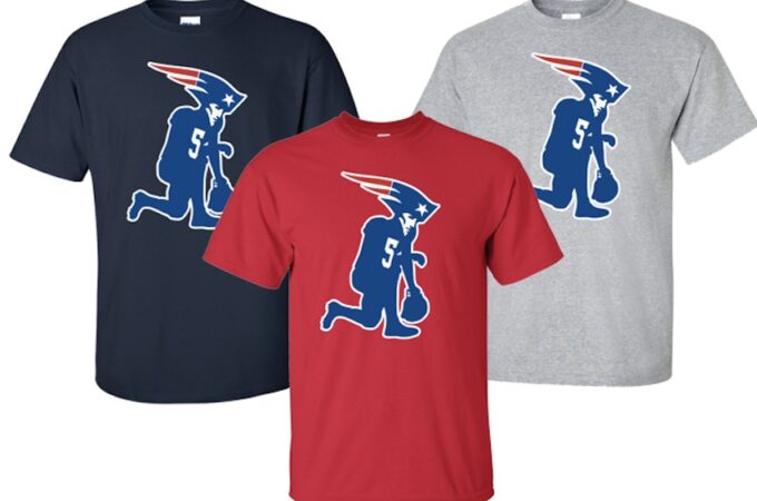 Clothing for Patriots:  What Are the Favorites?