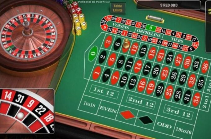 The Best Place to Play Roulette Online