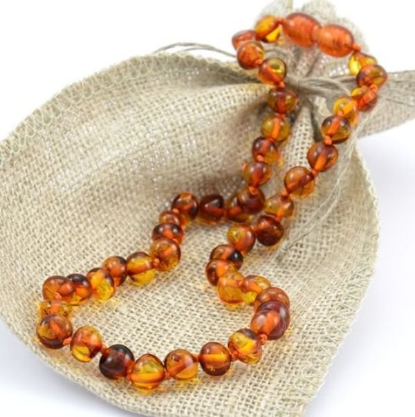 how to tell if your amber necklace is real