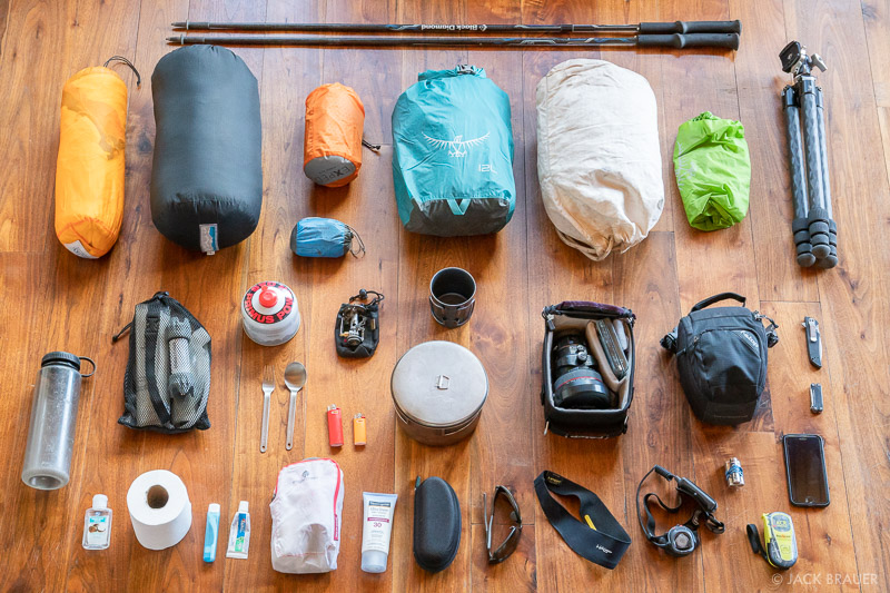 6 Essential Backpacking Tools You Shouldn't Forget