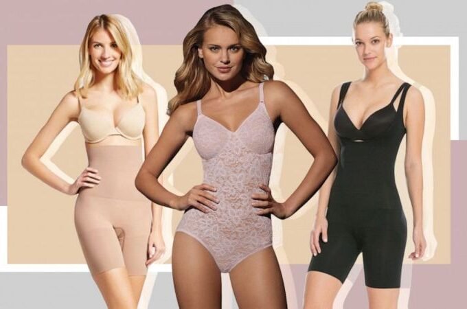 3 Mind-blowing Benefits of Shapewear