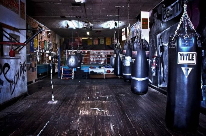 Top 5 Boxing Gyms in the Ipswich Area