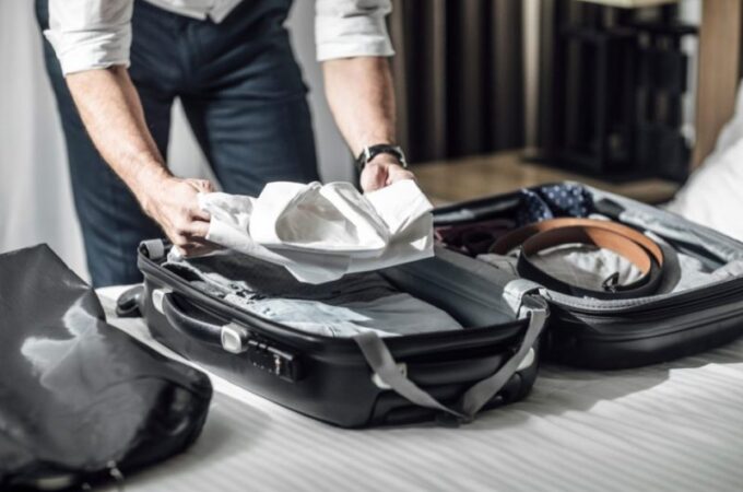 Packing Tips for Business Trips