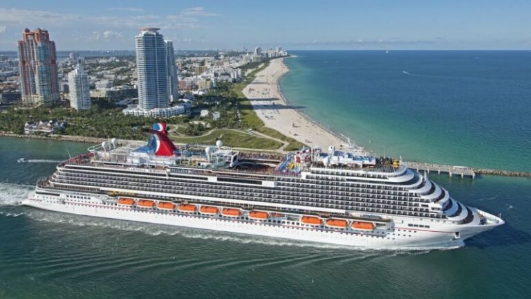 Why Miami Is The Cruise Capital Of The World