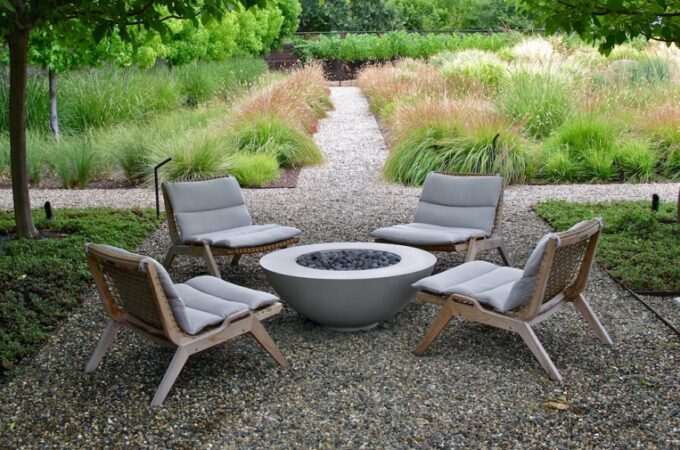 How to Find Inspiration for Your Garden Furniture