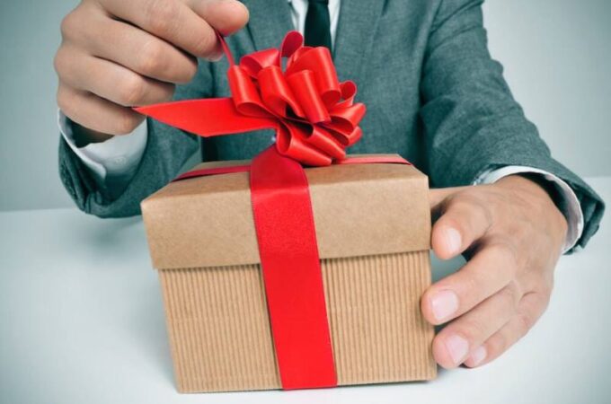 The Top 5 Gift Ideas For Men