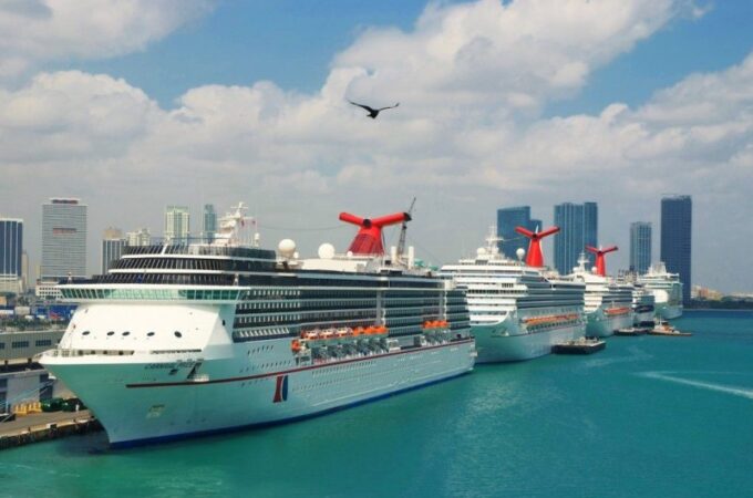 Why Miami Is The Cruise Capital Of The World