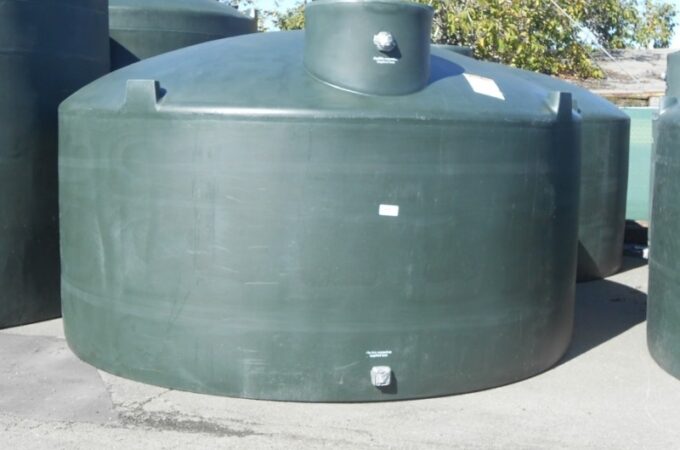 Tips on Installing a Water Storage Tank