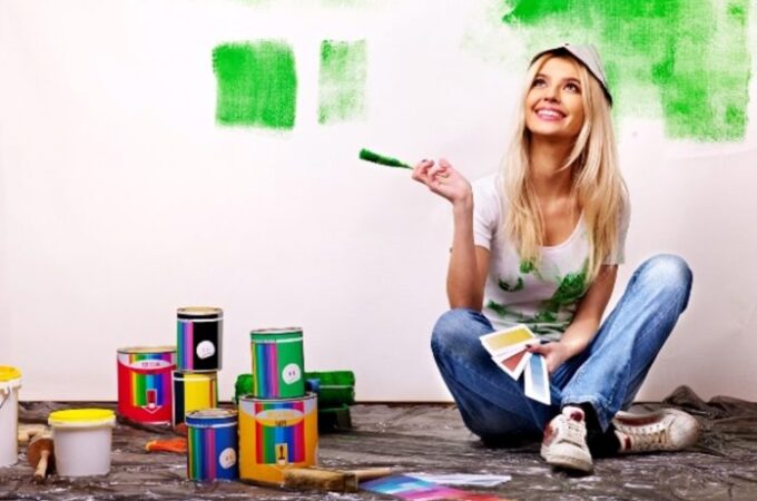 Top Tips on Painting Your Home