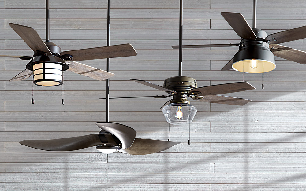 A Close Look at the Different Types of Ceiling Fans That ...