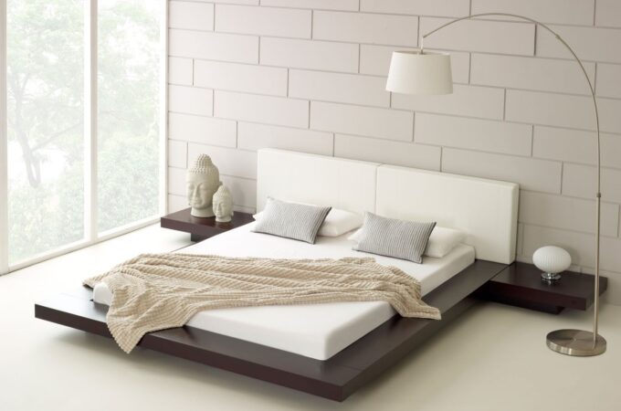 Modern Bed Frame Styles