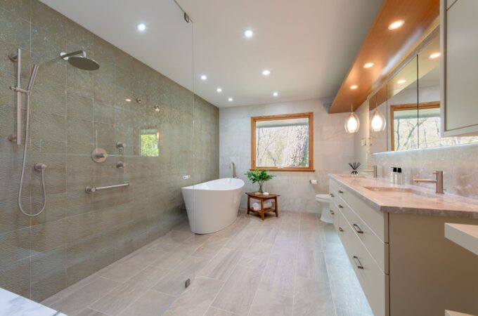 Best Ways to Give Your Bathroom an Ultimate Look