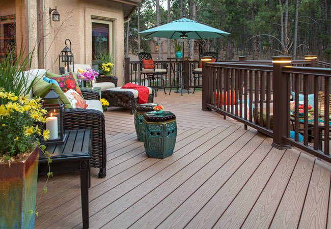 The Ideal Decking Solution- Why Choose Composite Decking?