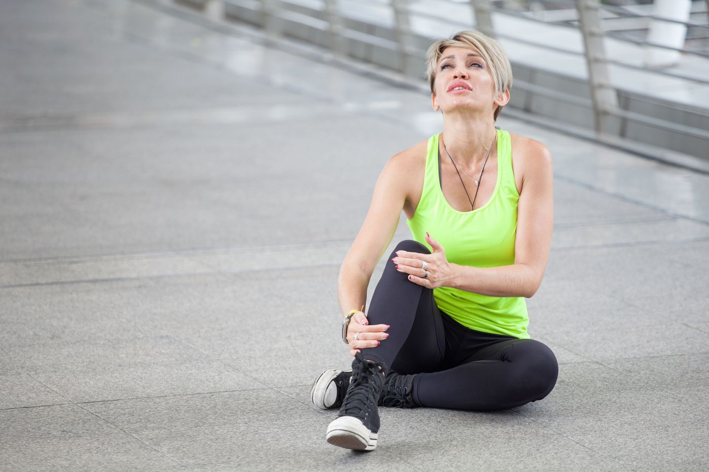 Getting Leg Pain After Running? Here is What to Know
