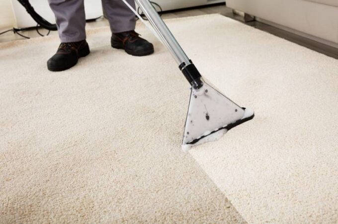 What Things To Look For When Choosing A Carpet Cleaning Service?
