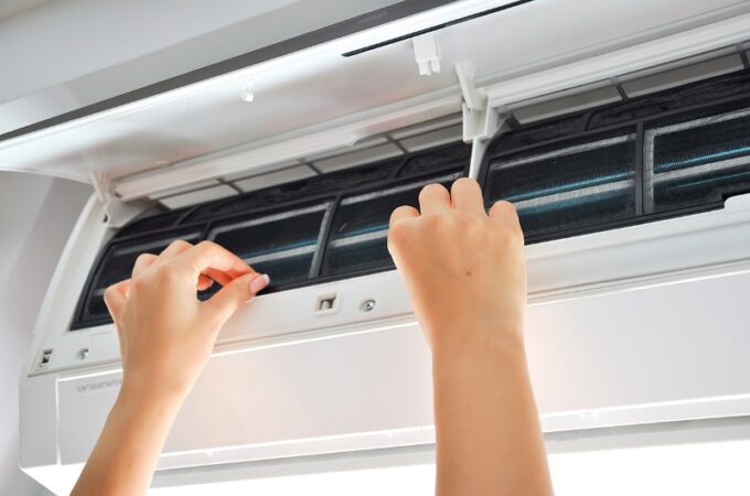 How to Clean Your Aircon in 7 Easy Steps