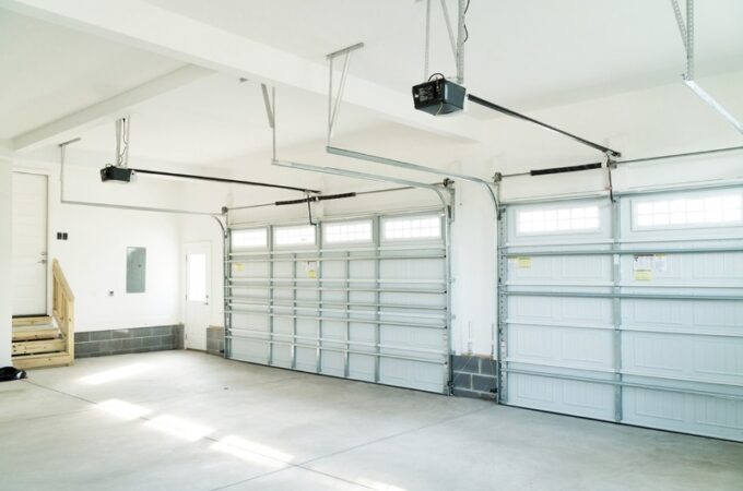 Why You Need a Professional for Your Garage Door Installation