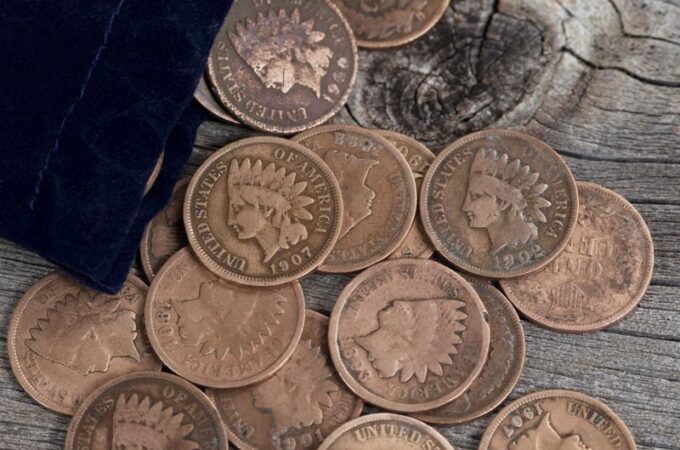 The Different Gradings of 1907 Indian Head Cent in Today’s Market