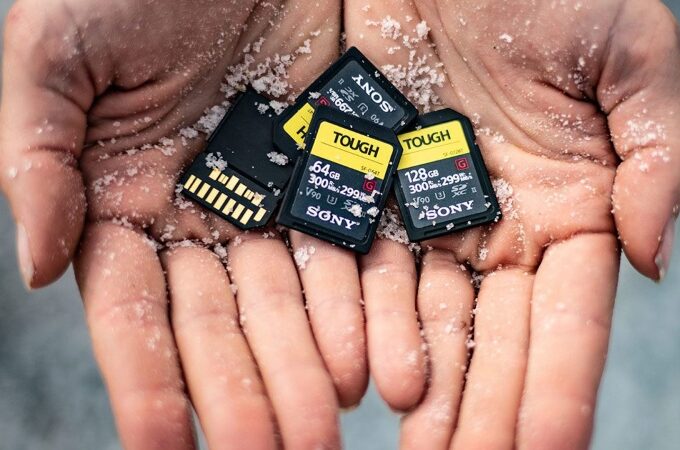 4 Reasons Why You Should Invest In Memory Cards