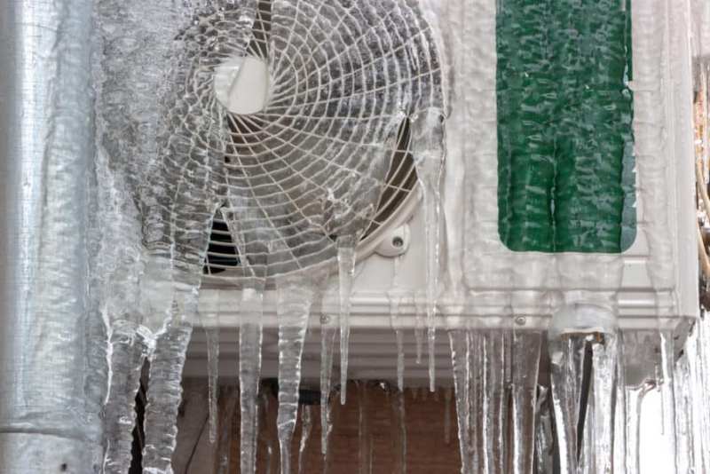 How Do I Keep My Air Conditioner From Freezing Up?