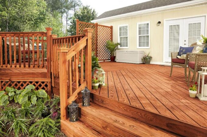 How to Maintain Decking
