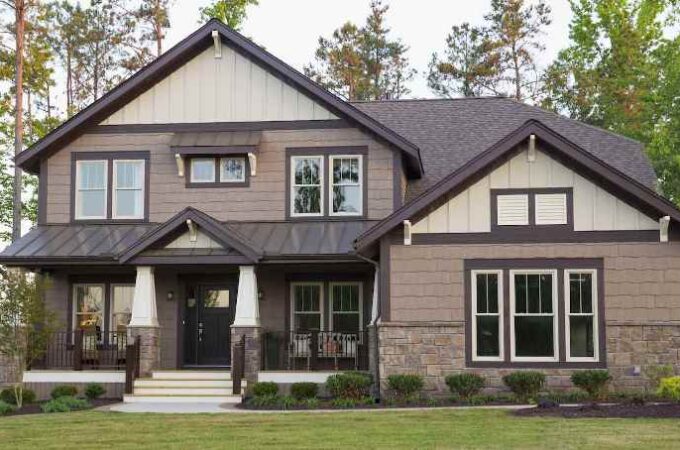 4 Tips for Selecting the Right Exterior Paint for Your House