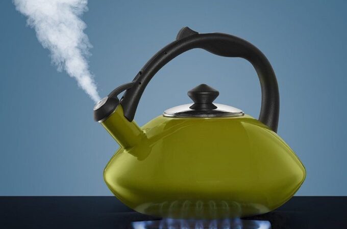 10 Easy Ways To Properly Use Whistling Tea Kettle & Earn Its Benefits This Morning!