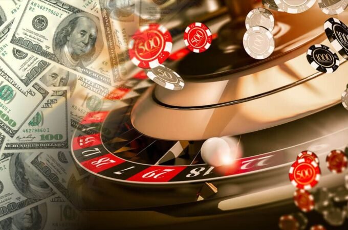 Gambling Strategies That Increase Your Winning Chances