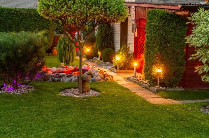 Beautiful Yards: 5 Tips to Keep Your Yard Looking Great