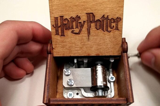 How to Choose The Best Gifts For Harry Potter Fans
