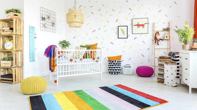 Best Nursery Wallpaper Ideas To Try