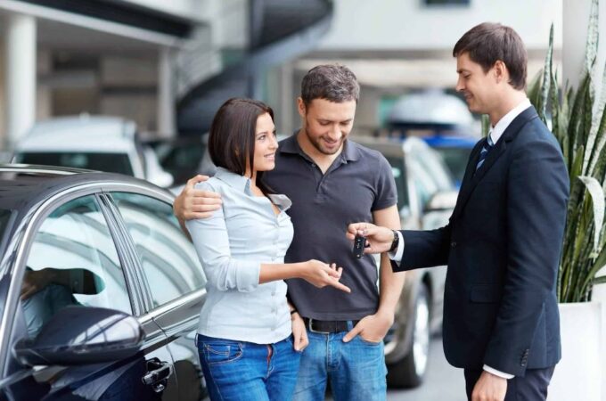 Buying a New Car? What to Look For.