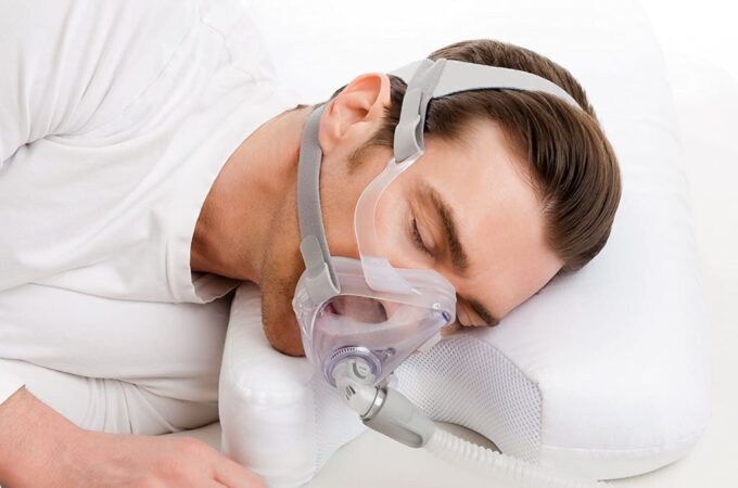 Best CPAP Pillow