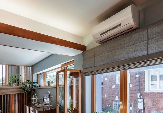 Window Air Conditioning Unit vs. Central Air Conditioning