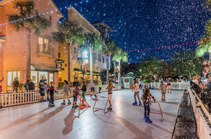 How to Celebrate This Christmas in Orlando Florida