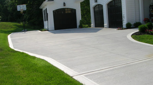 Concrete Driveways: Everything You Need to Know