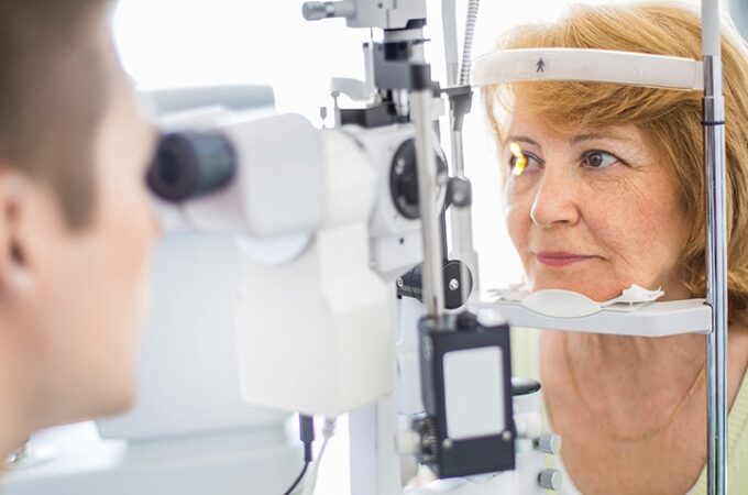 Importance of Eye Examination in Diabetic Patient