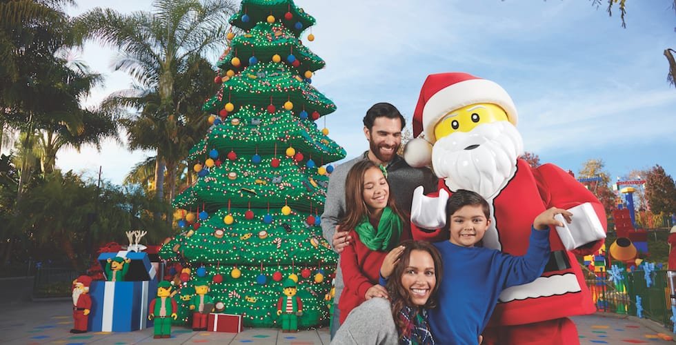 How to celebrate this christmas in orlando florida