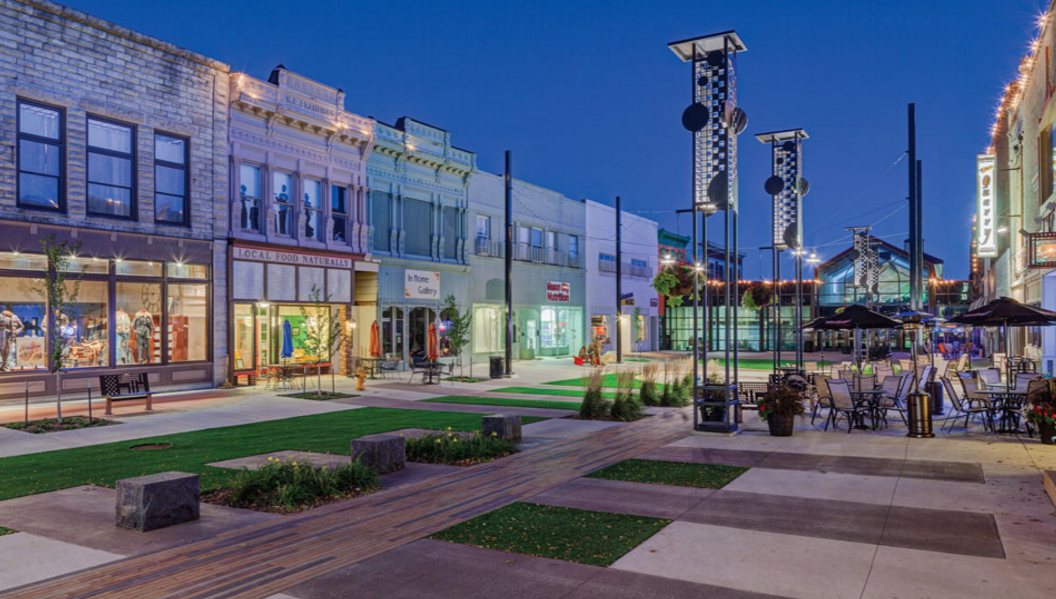 The Most Beautiful Towns In The Midwest